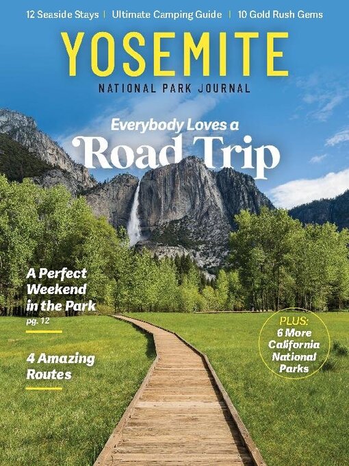 Title details for National Park Journal by Outside Interactive, Inc. - Available